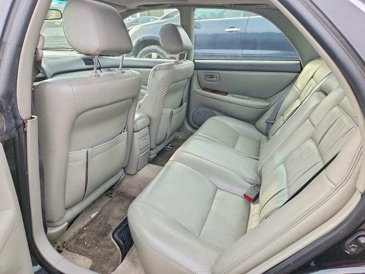 1997 LEXUS ES 300 photo 10