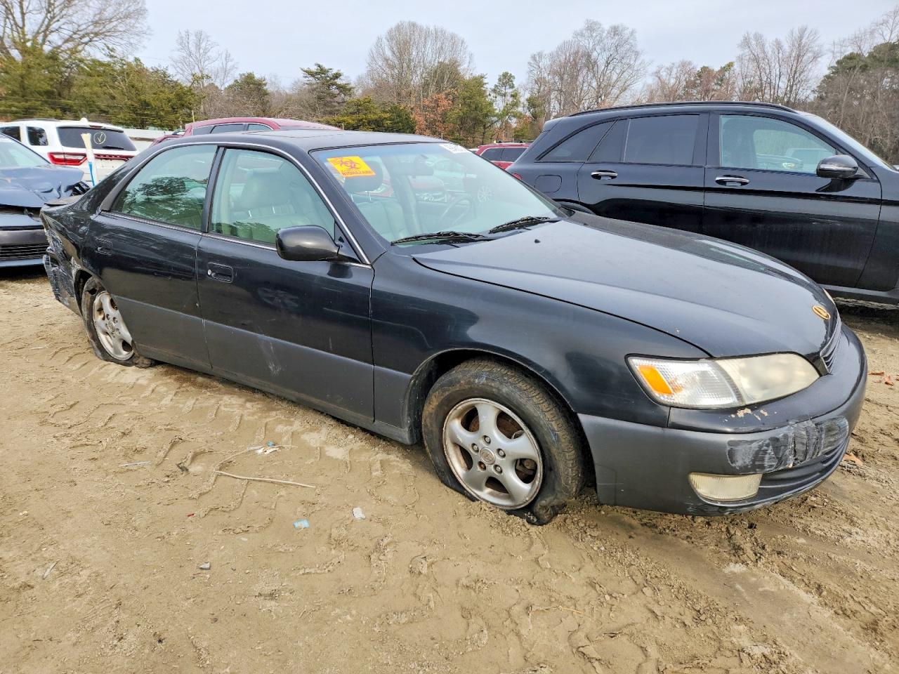 1997 LEXUS ES 300 photo 4