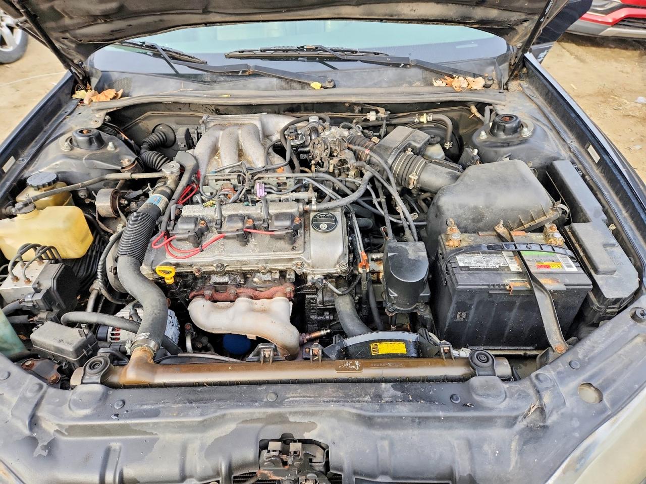 1997 LEXUS ES 300 photo 11