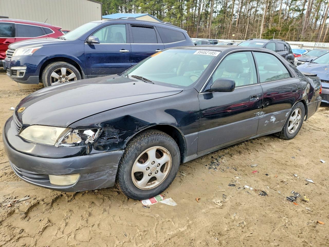 1997 LEXUS ES