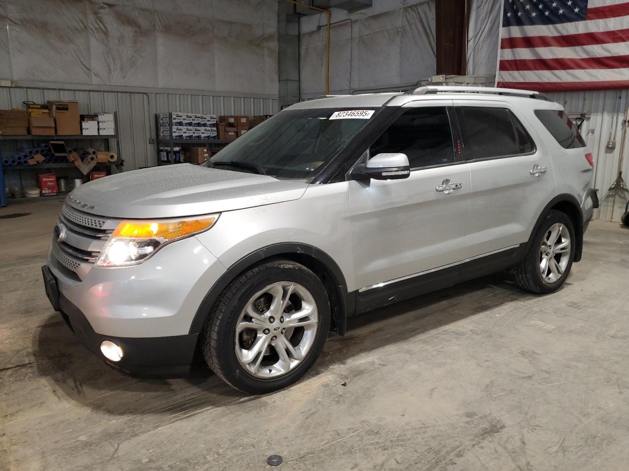 2015 FORD EXPLORER