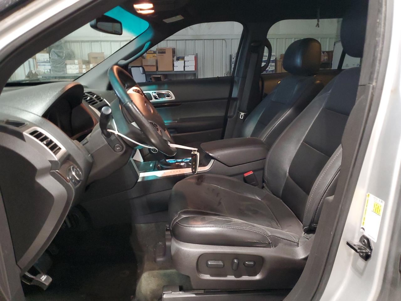 2015 FORD EXPLORER LIMITED photo 7