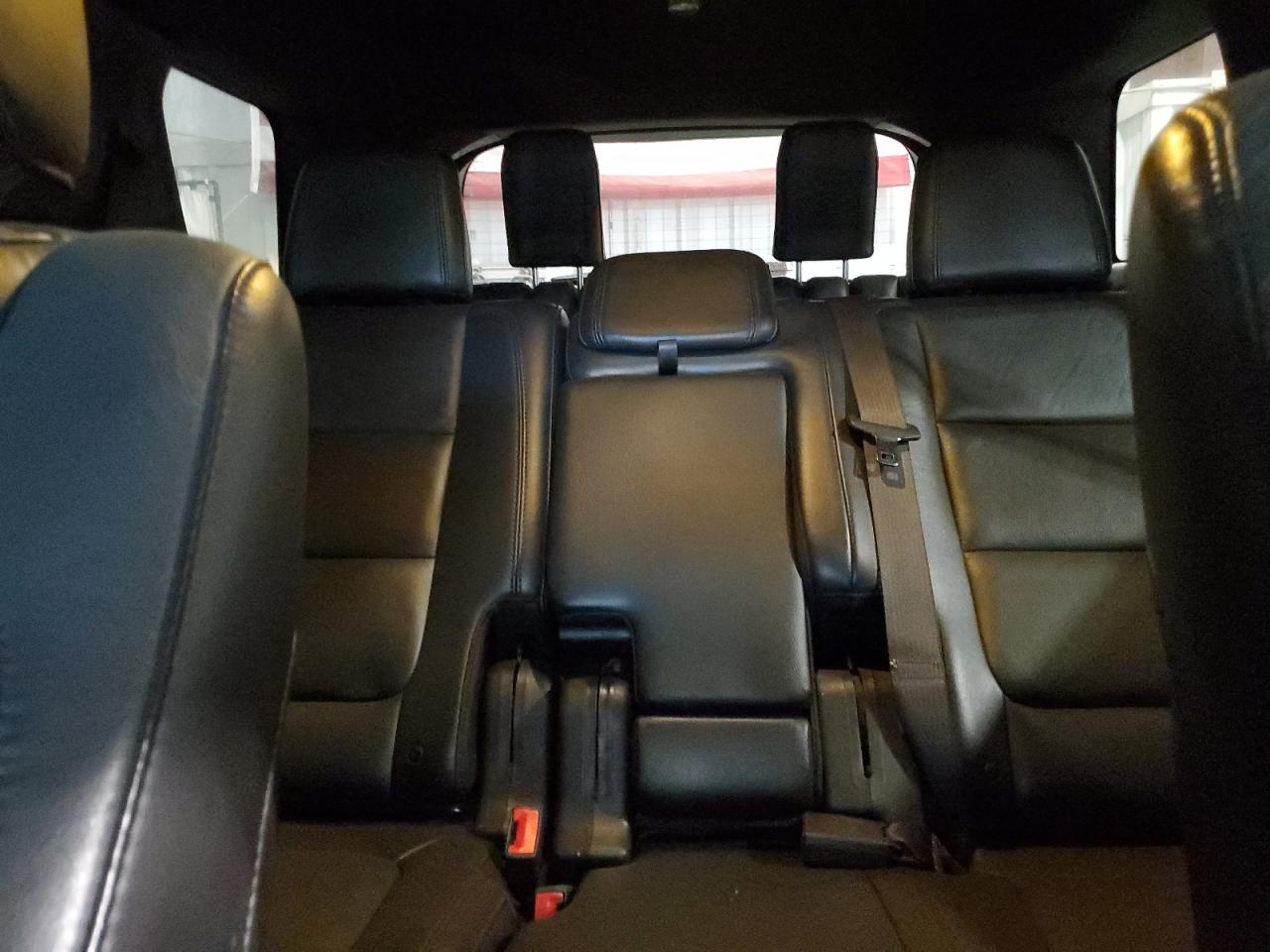 2015 FORD EXPLORER LIMITED photo 10