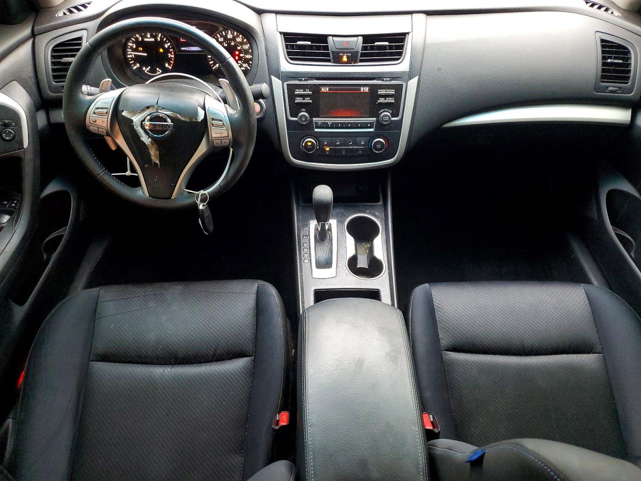 2016 NISSAN ALTIMA 2.5 photo 8
