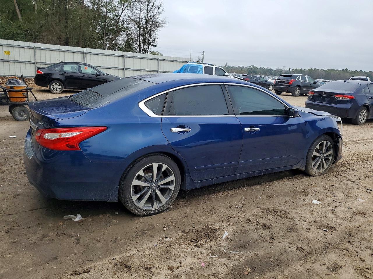 2016 NISSAN ALTIMA 2.5 photo 3