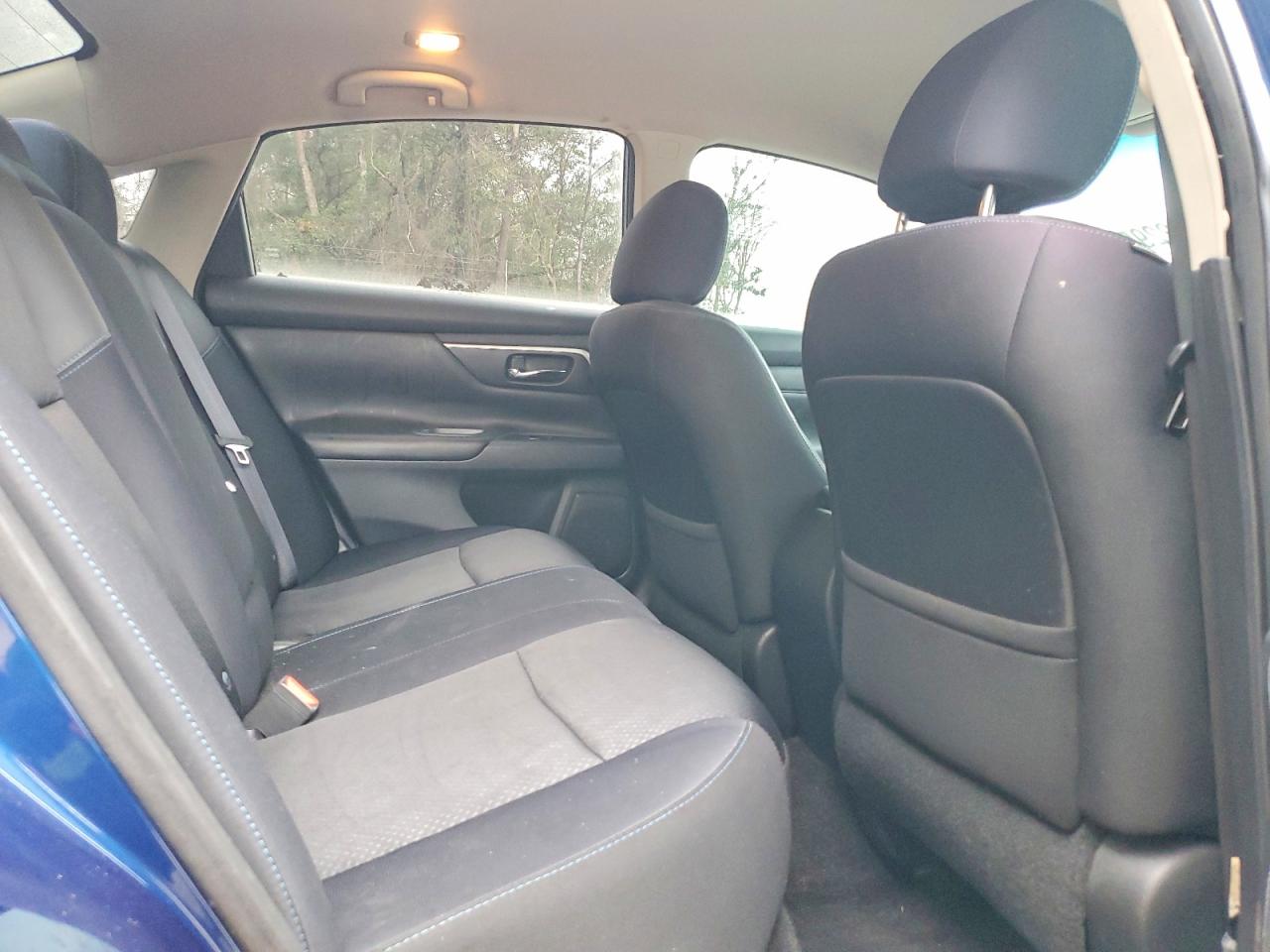2016 NISSAN ALTIMA 2.5 photo 10