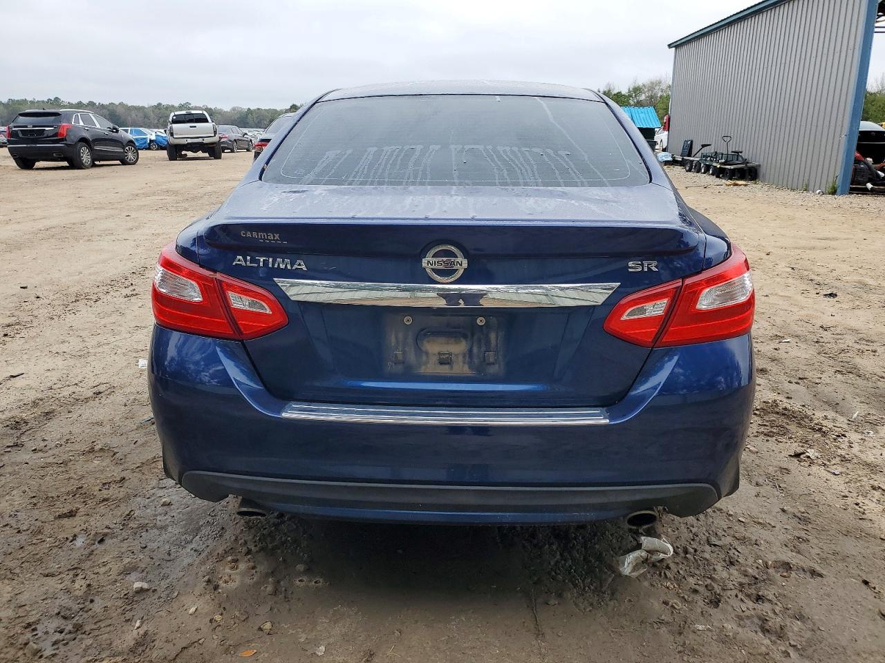 2016 NISSAN ALTIMA 2.5 photo 6