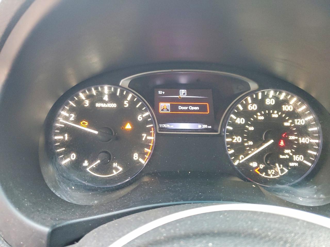 2016 NISSAN ALTIMA 2.5 photo 9