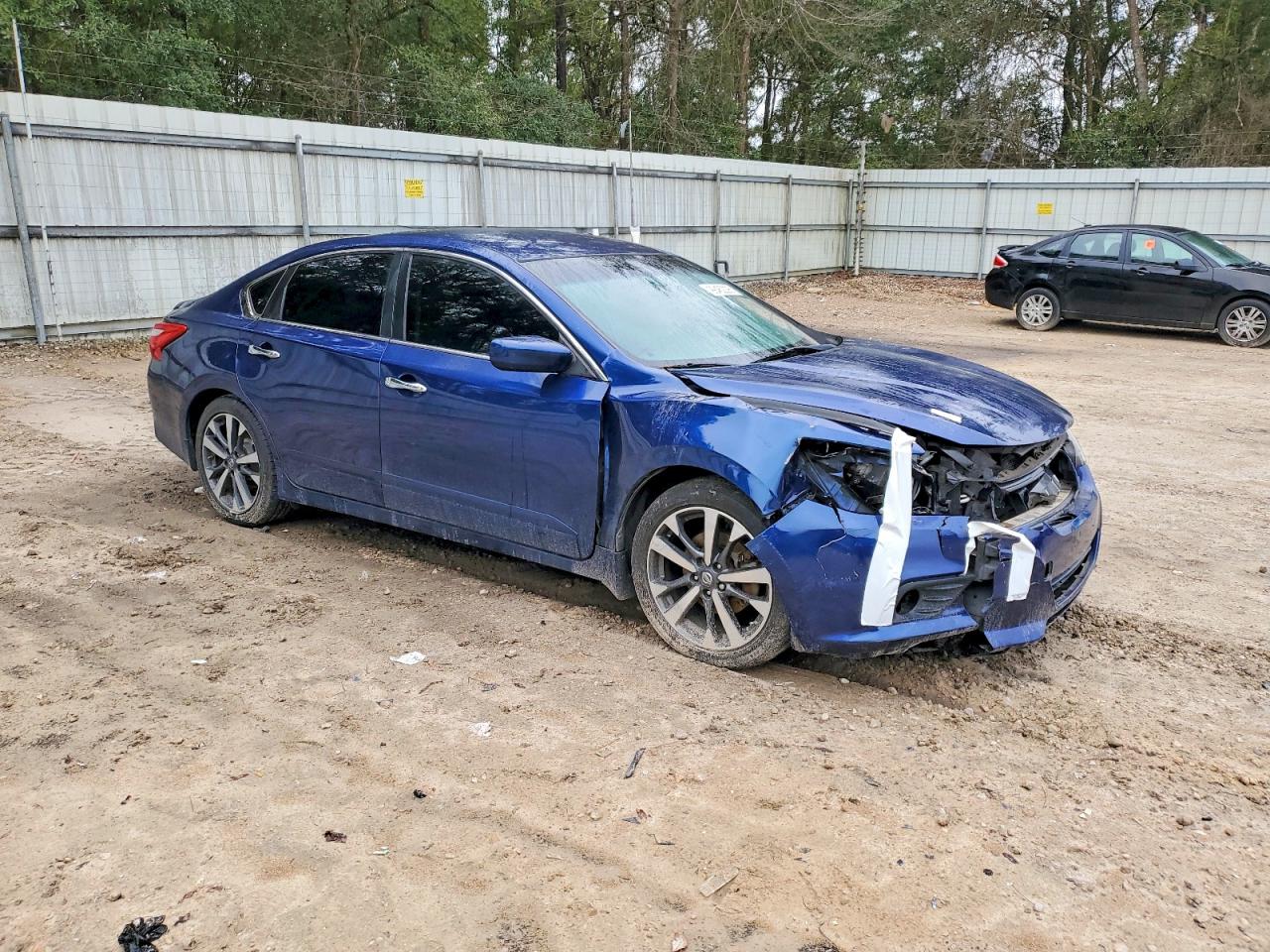 2016 NISSAN ALTIMA 2.5 photo 4