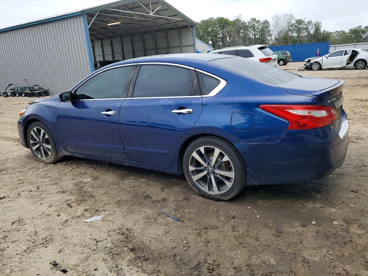 2016 NISSAN ALTIMA 2.5 photo 2