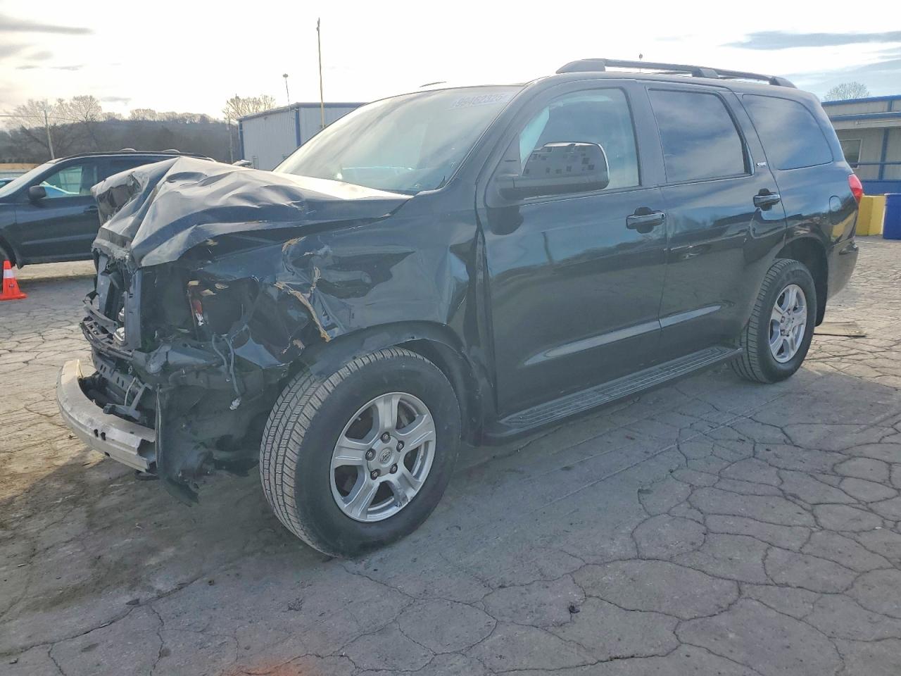 2014 TOYOTA SEQUOIA