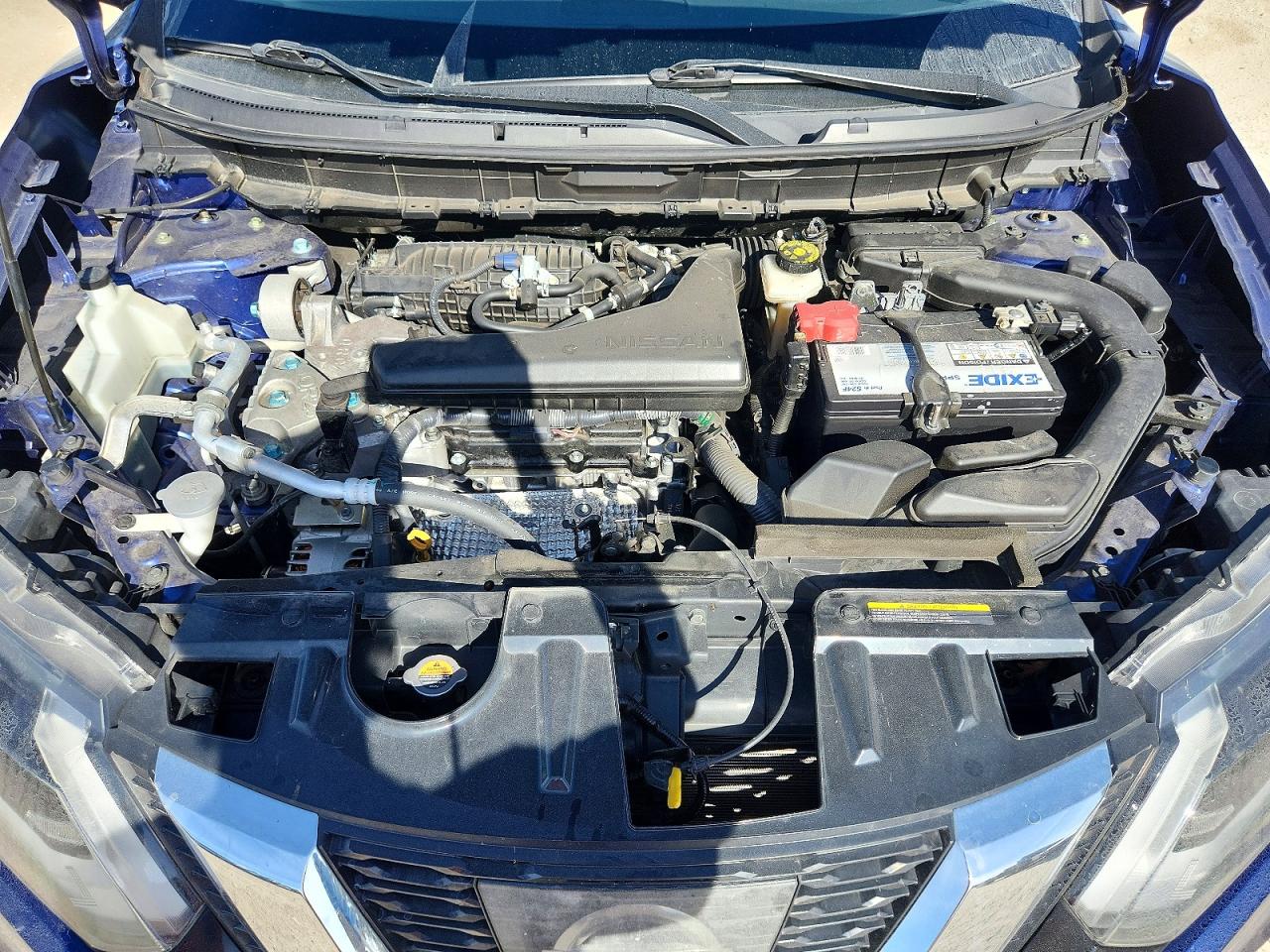 2017 NISSAN ROGUE S photo 12