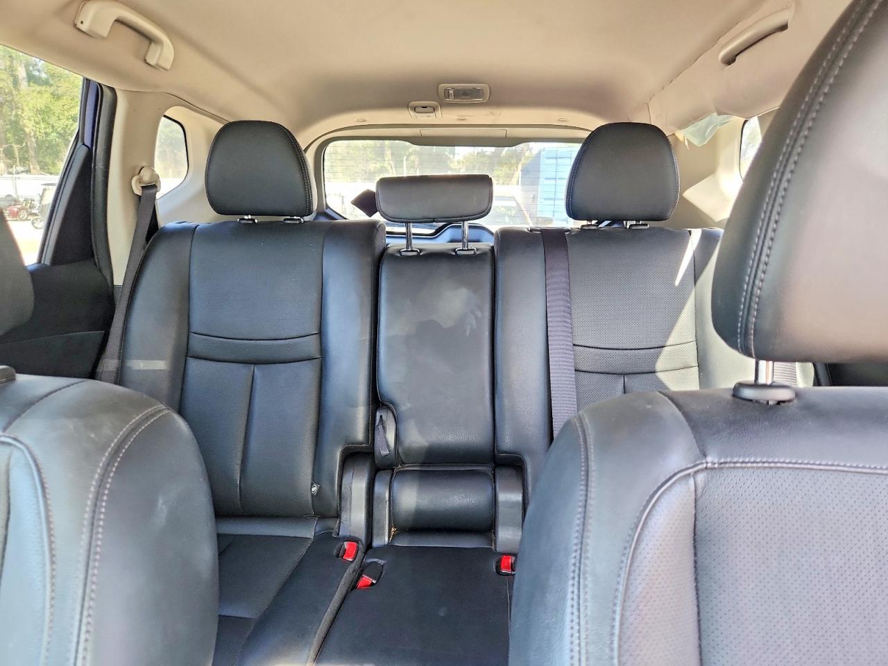 2017 NISSAN ROGUE S photo 10
