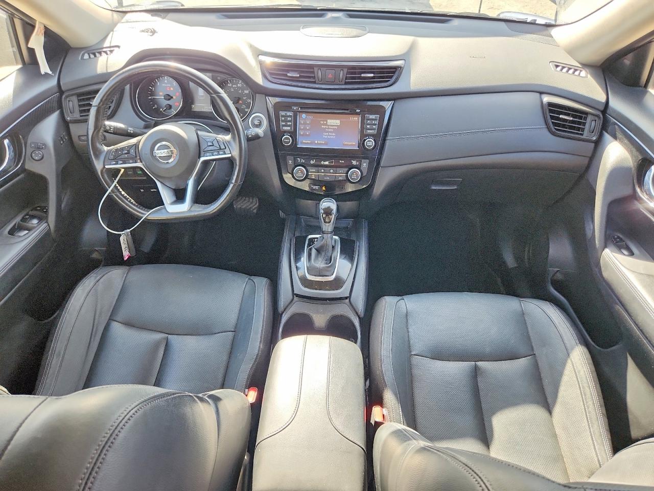 2017 NISSAN ROGUE S photo 8