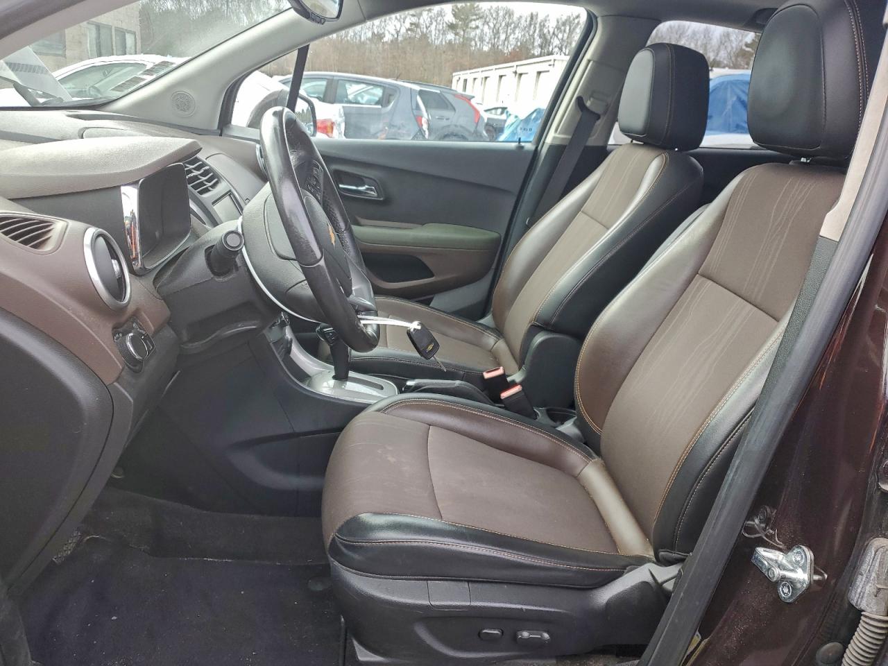 2015 CHEVROLET TRAX photo 7