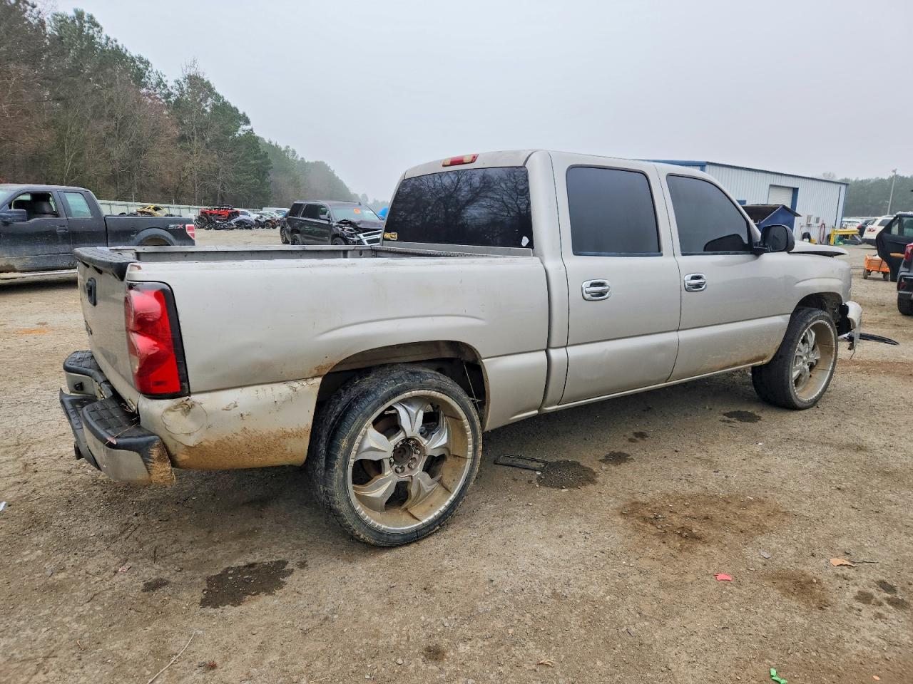 2006 CHEVROLET SILVERADO C1500 photo 5