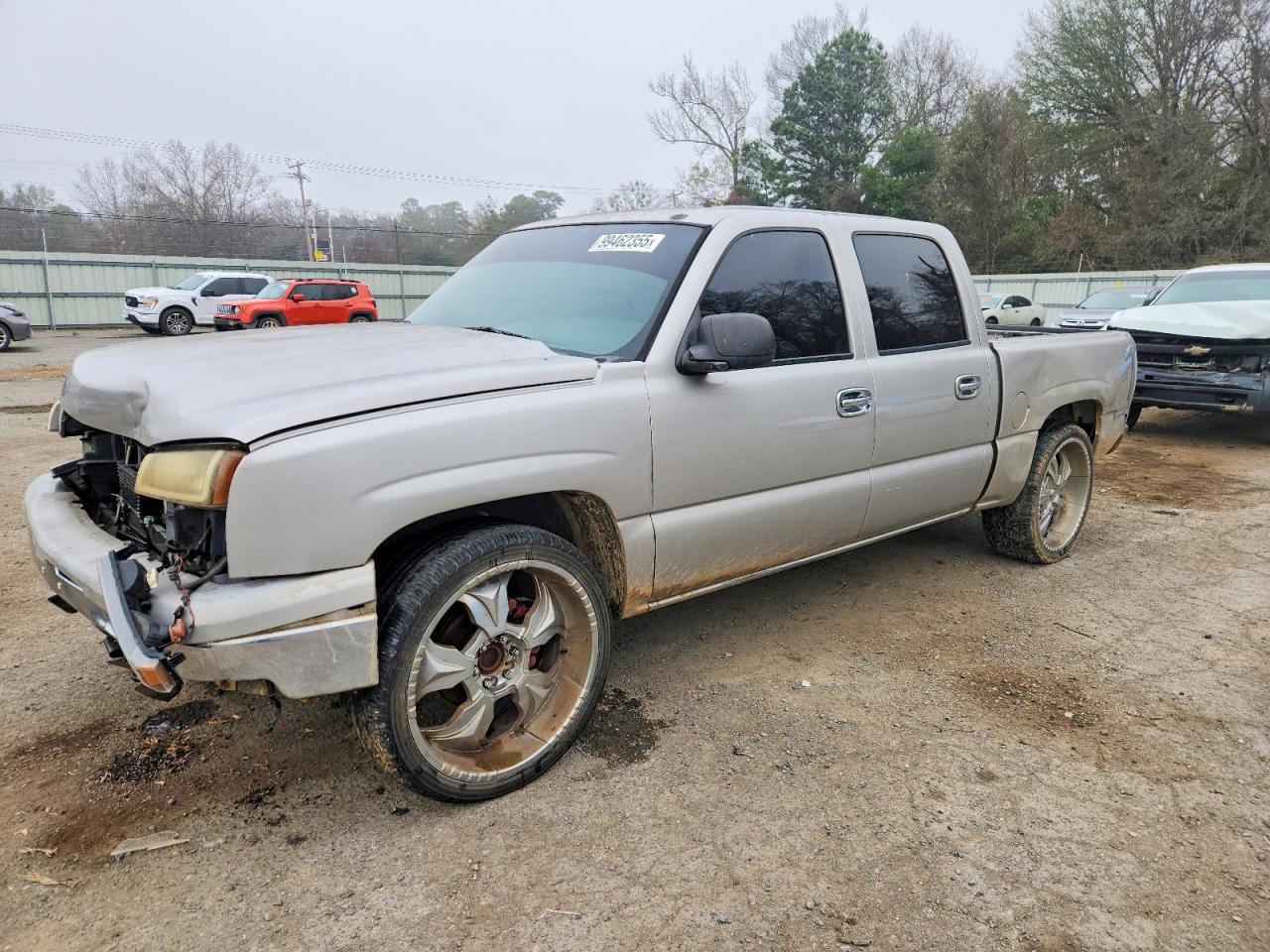 2006 CHEVROLET SILVERADO