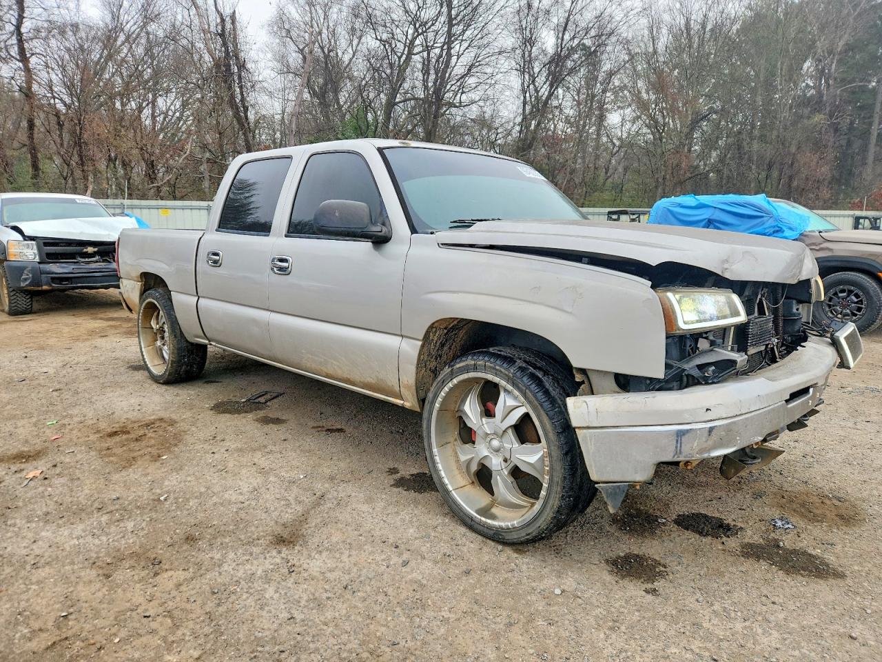 2006 CHEVROLET SILVERADO C1500 photo 7