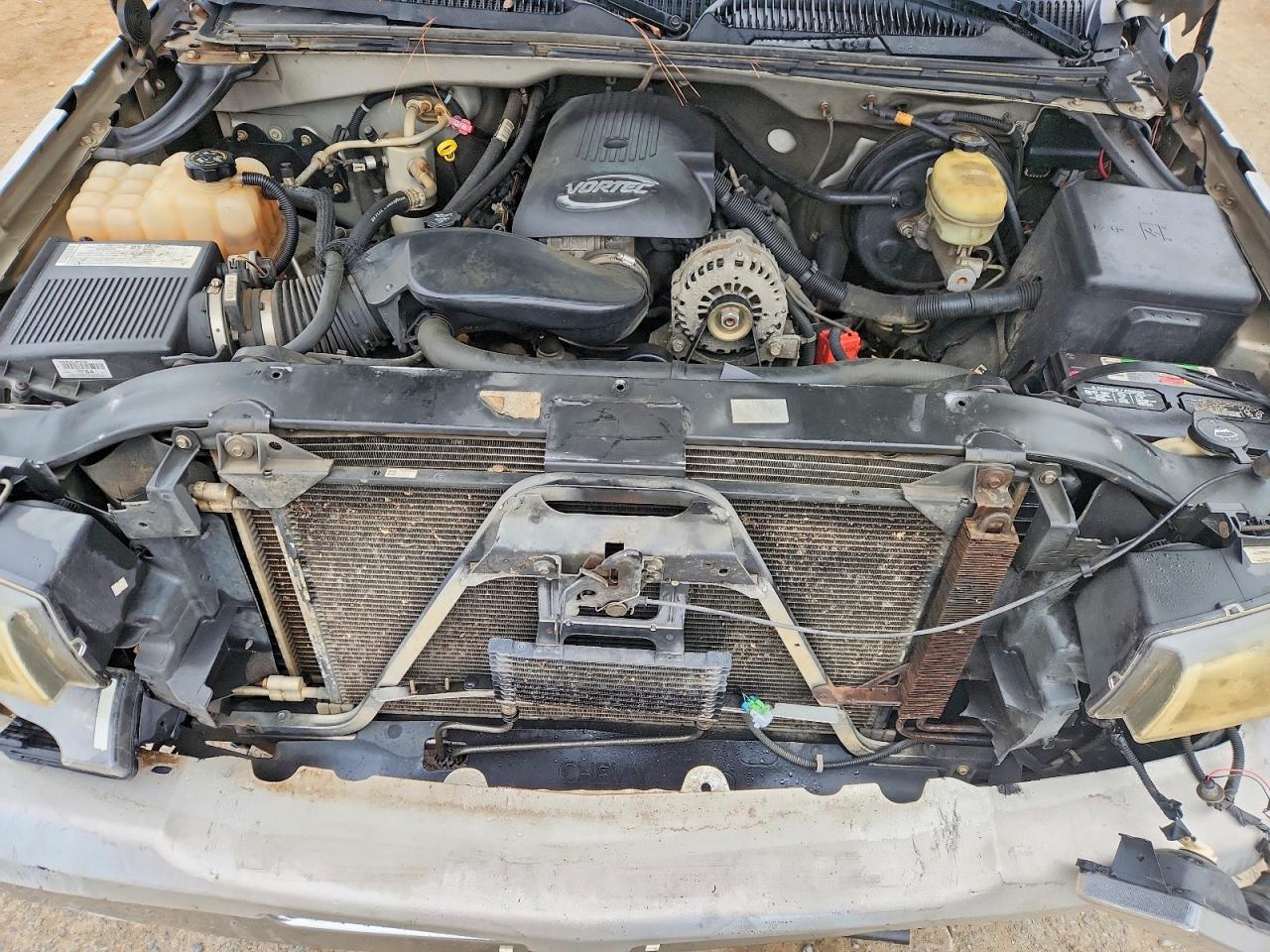 2006 CHEVROLET SILVERADO C1500 photo 21