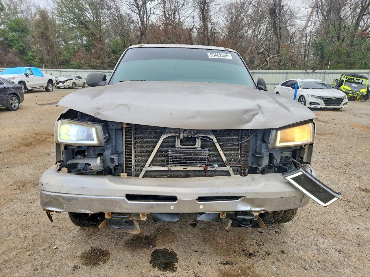 2006 CHEVROLET SILVERADO C1500 photo 9