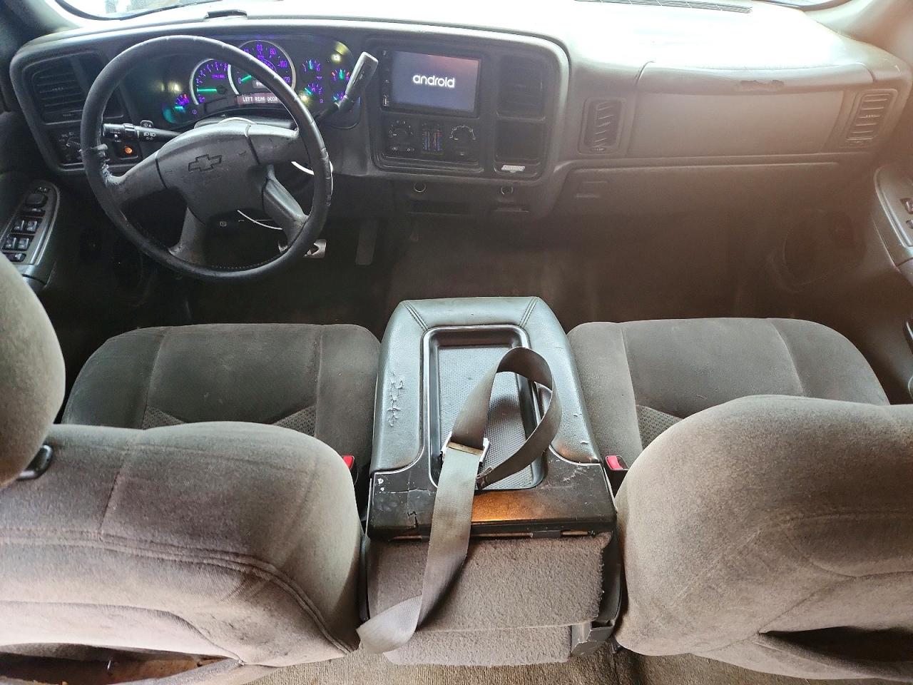 2006 CHEVROLET SILVERADO C1500 photo 15