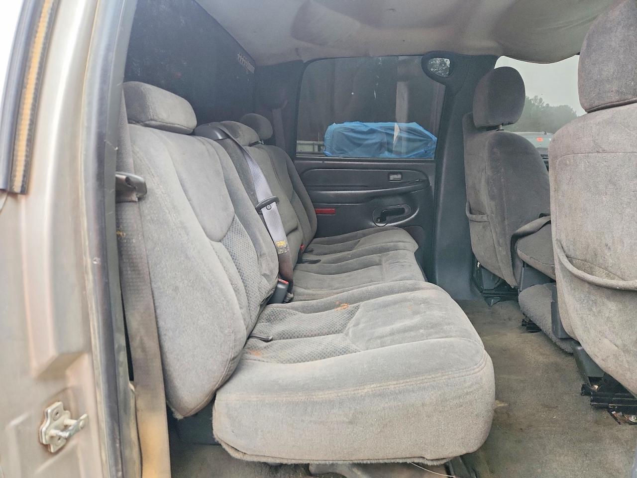 2006 CHEVROLET SILVERADO C1500 photo 19