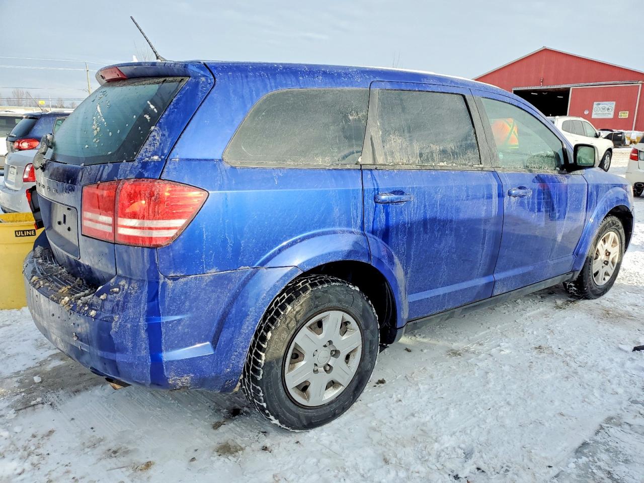 2012 DODGE JOURNEY SE photo 3