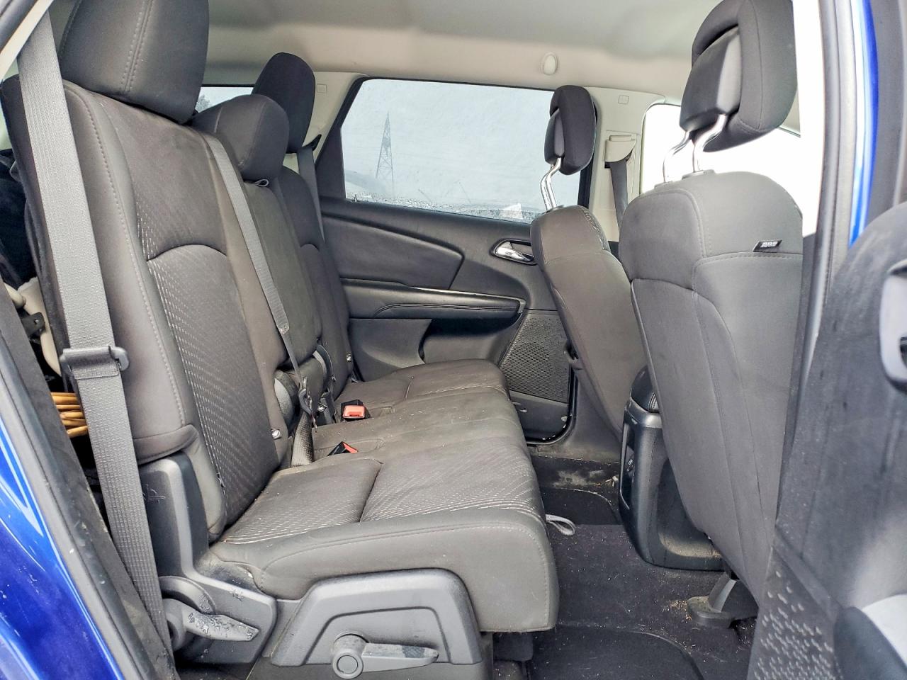 2012 DODGE JOURNEY SE photo 11