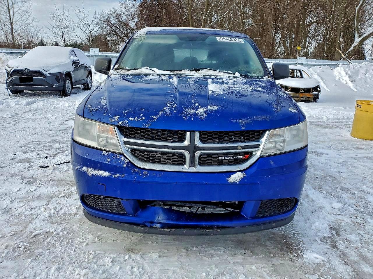 2012 DODGE JOURNEY SE photo 5