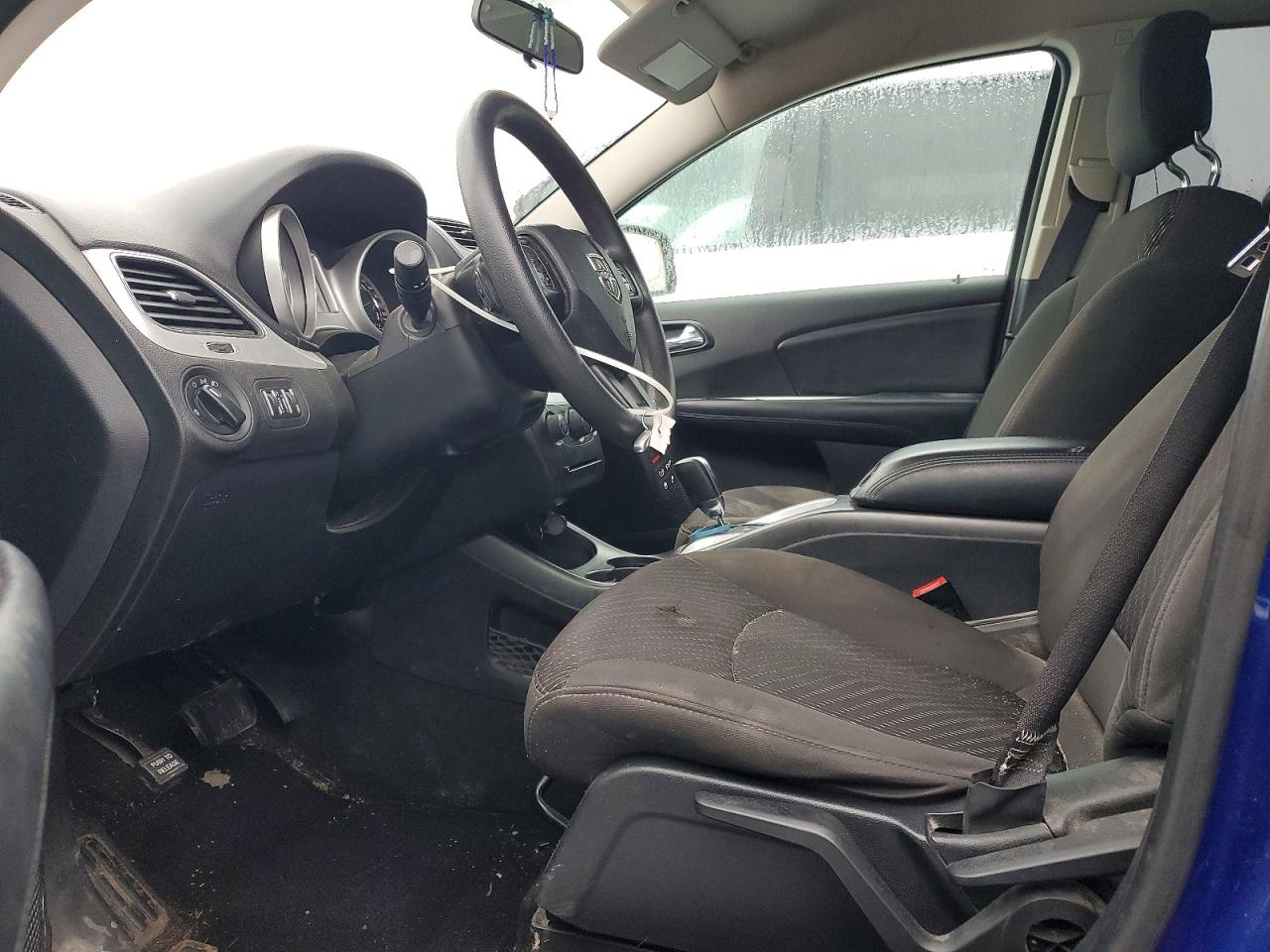 2012 DODGE JOURNEY SE photo 7