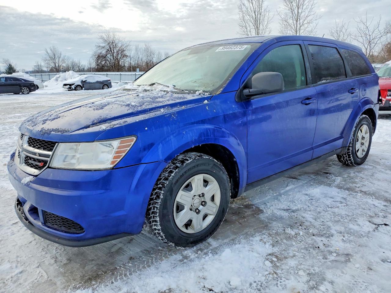 2012 DODGE JOURNEY