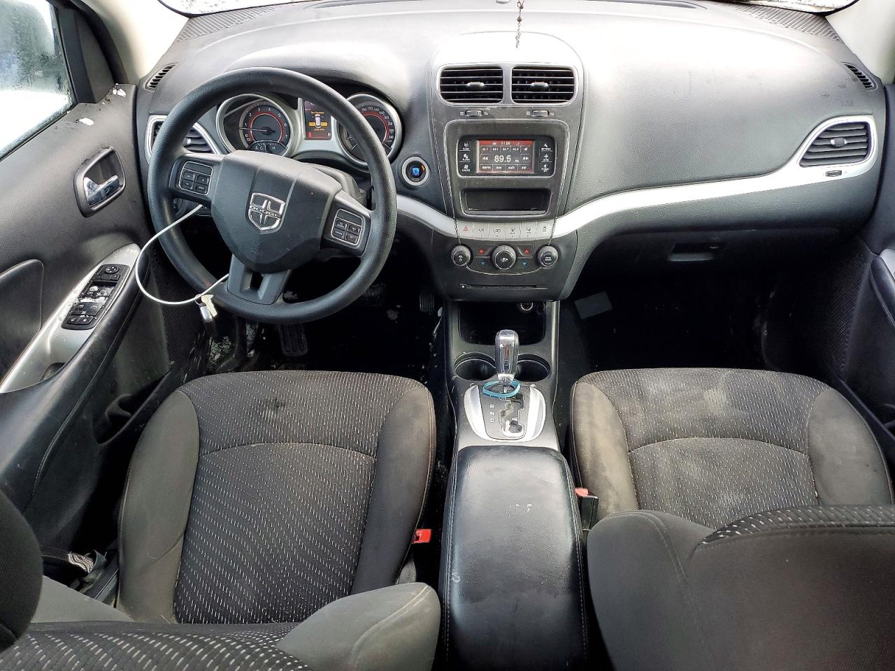 2012 DODGE JOURNEY SE photo 8
