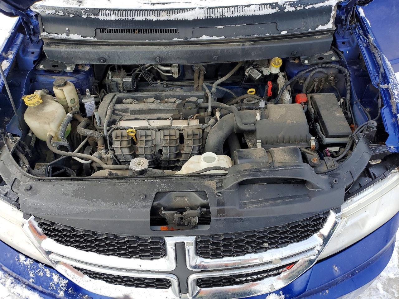 2012 DODGE JOURNEY SE photo 12