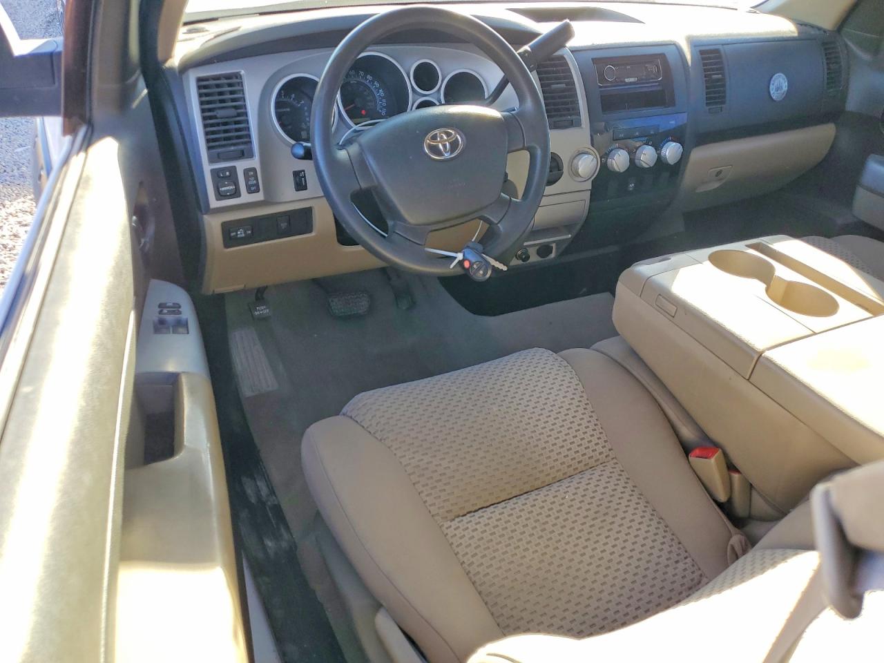 2007 TOYOTA TUNDRA photo 8
