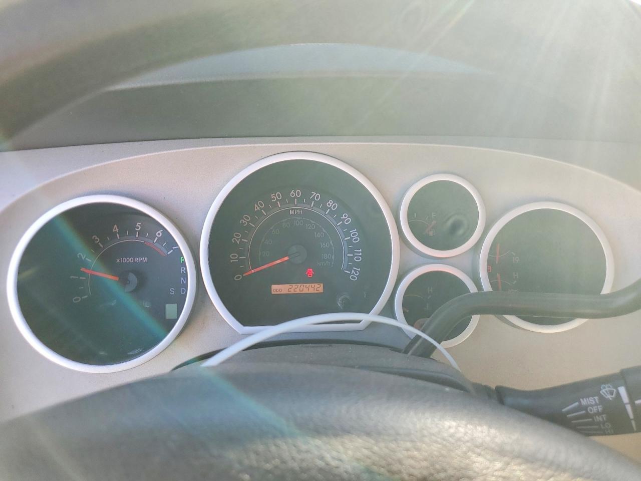 2007 TOYOTA TUNDRA photo 9