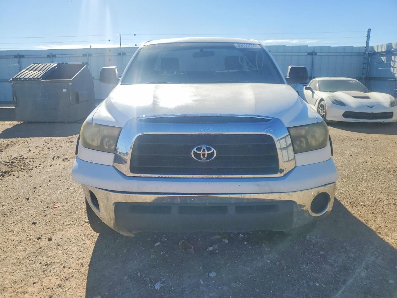 2007 TOYOTA TUNDRA photo 5