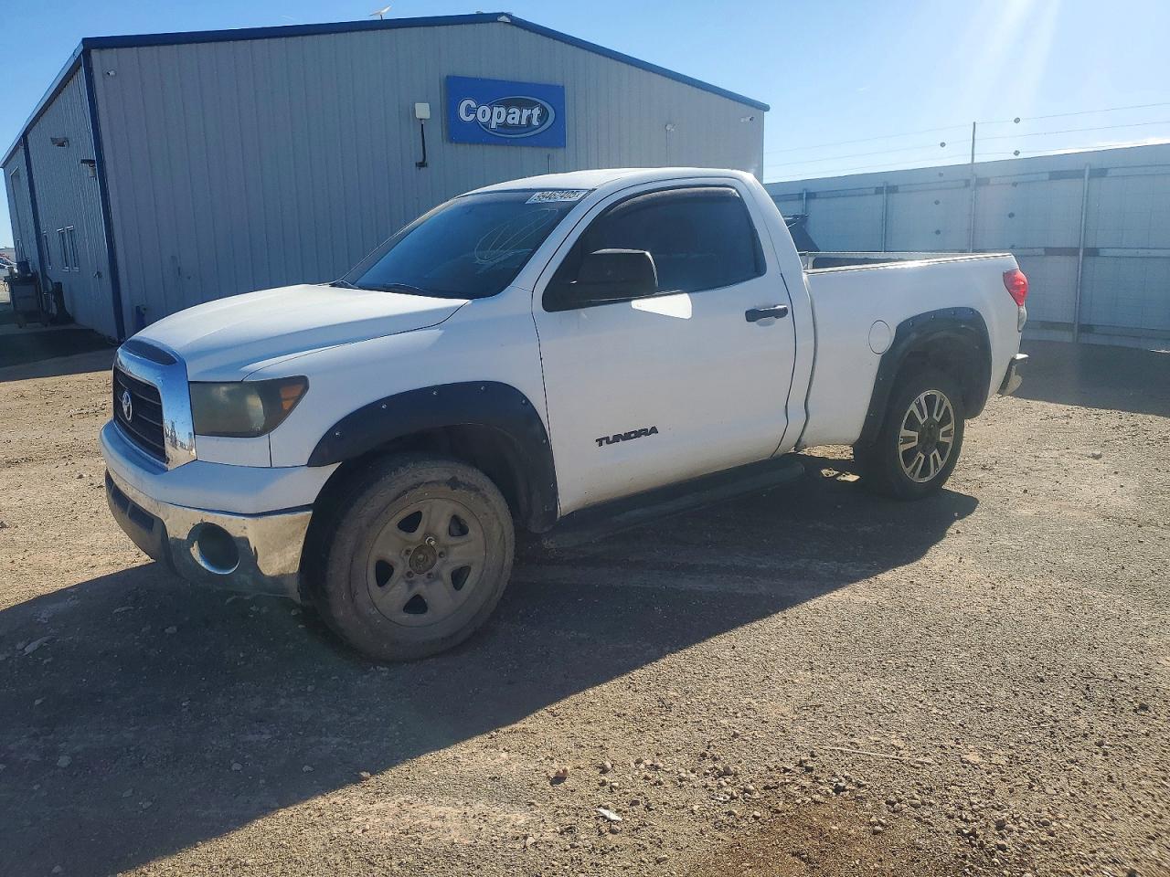 2007 TOYOTA TUNDRA
