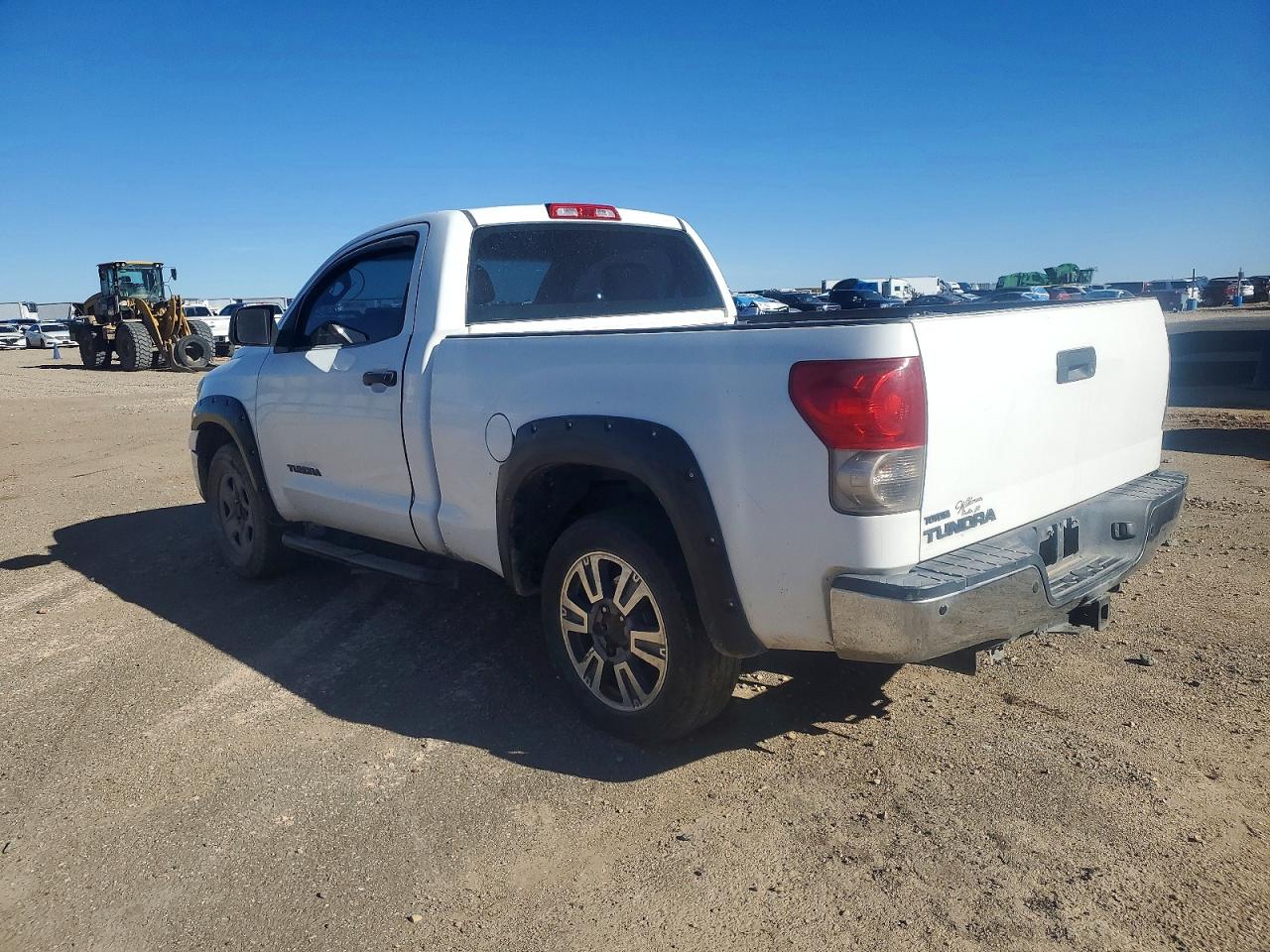 2007 TOYOTA TUNDRA photo 2