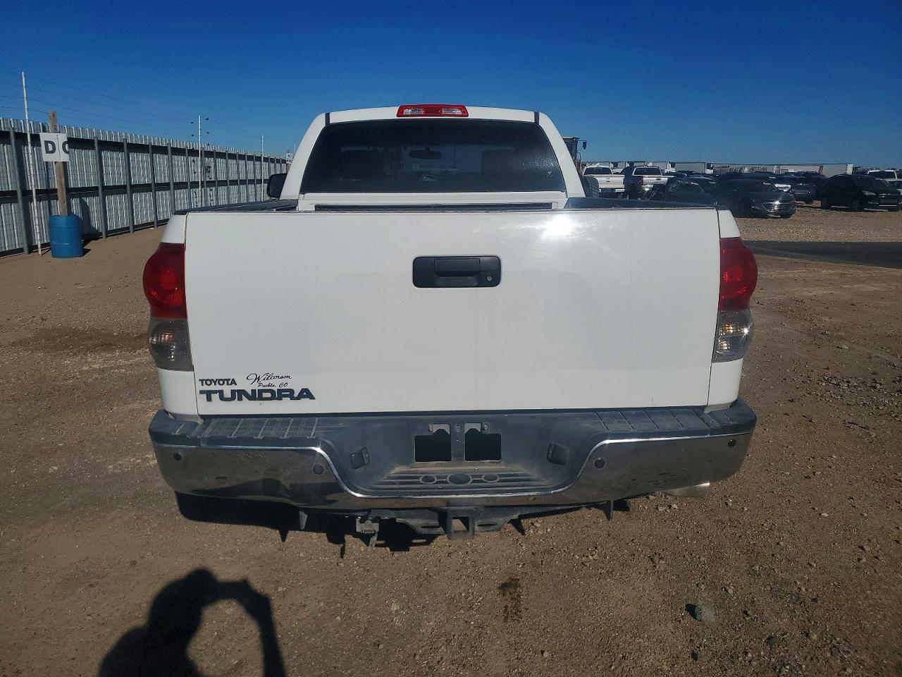 2007 TOYOTA TUNDRA photo 6