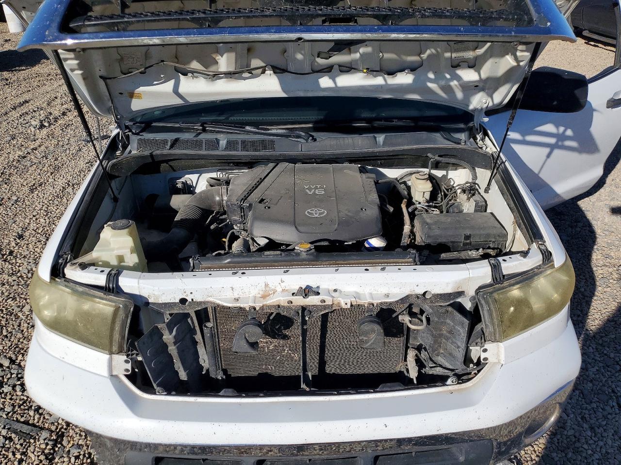 2007 TOYOTA TUNDRA photo 11