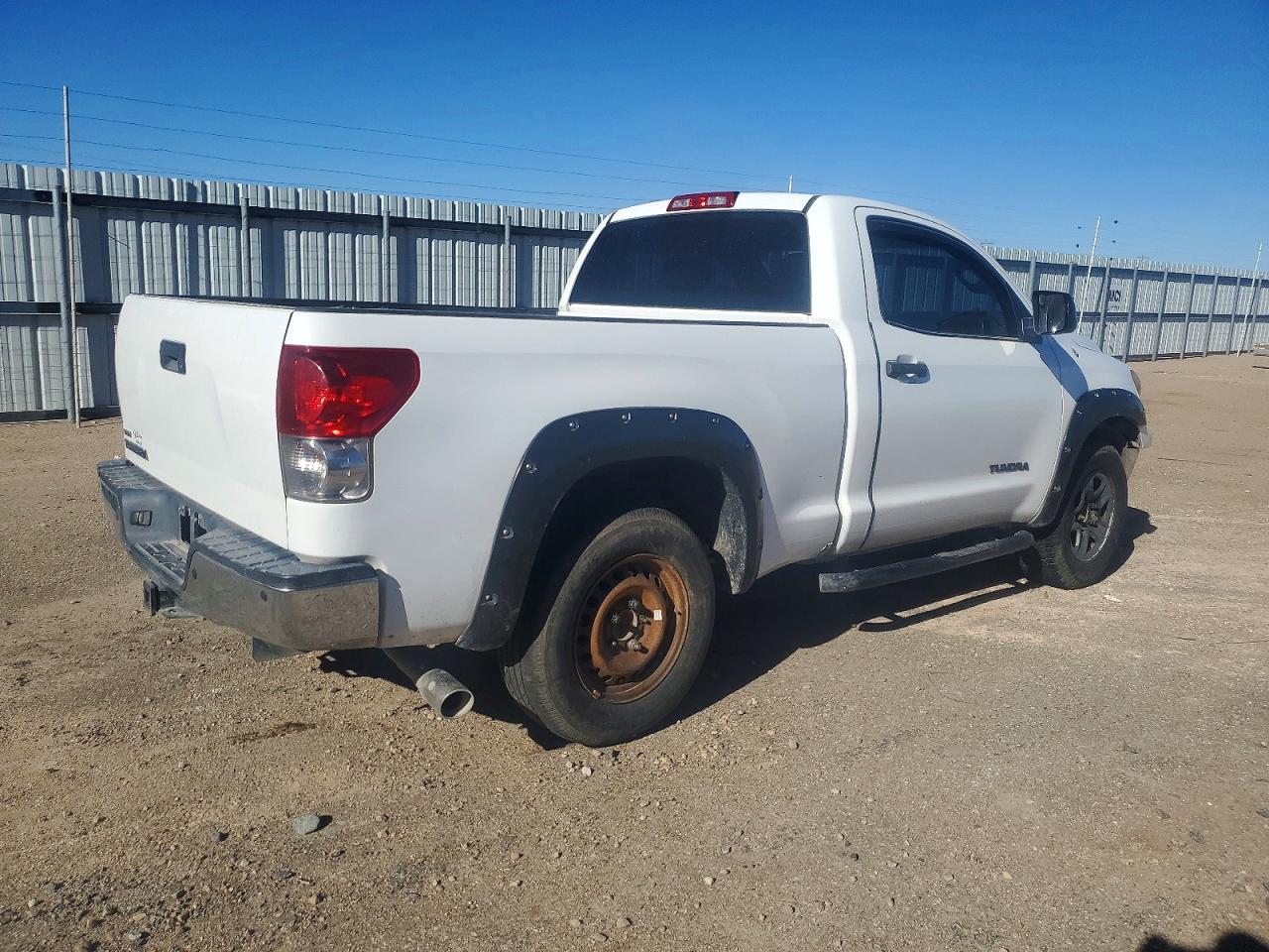 2007 TOYOTA TUNDRA photo 3
