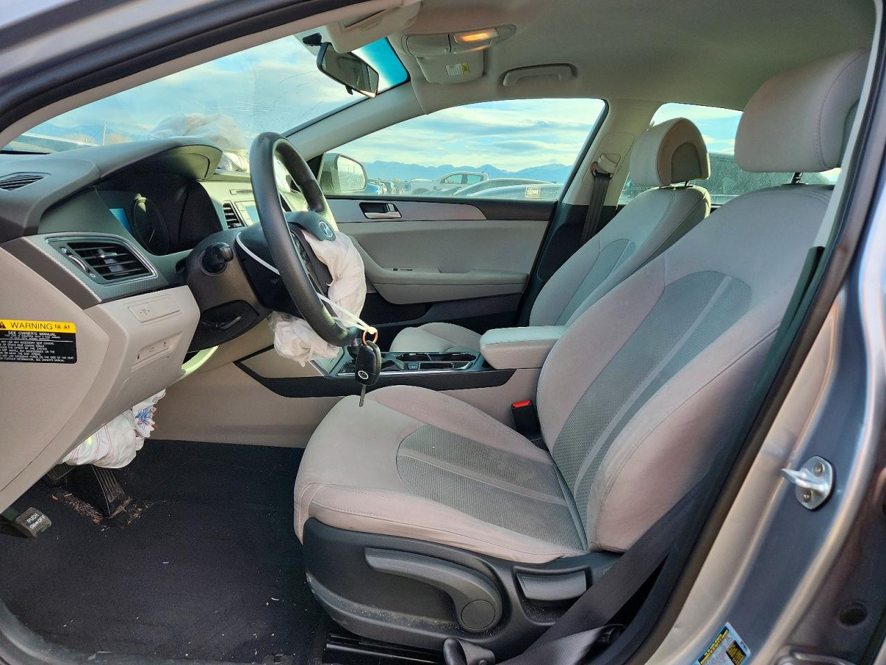 2016 HYUNDAI SONATA SE photo 19