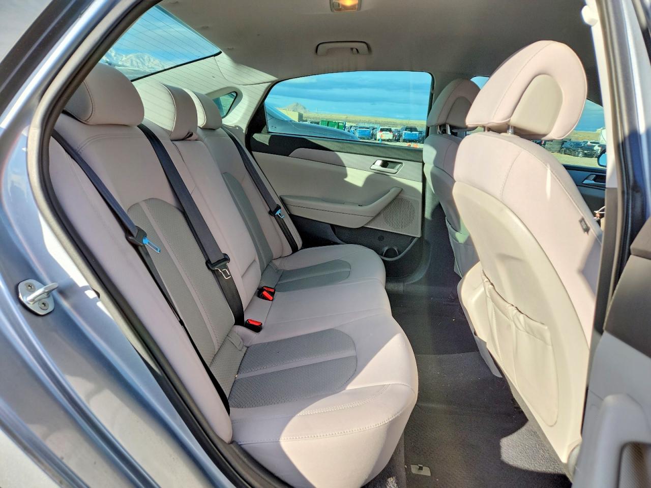 2016 HYUNDAI SONATA SE photo 28