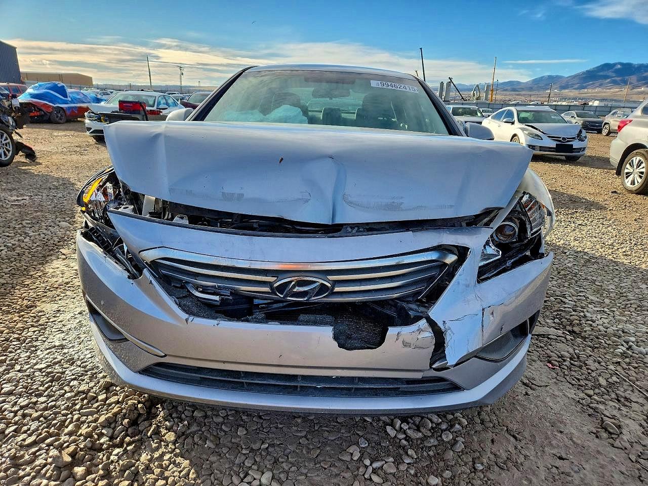 2016 HYUNDAI SONATA SE photo 13