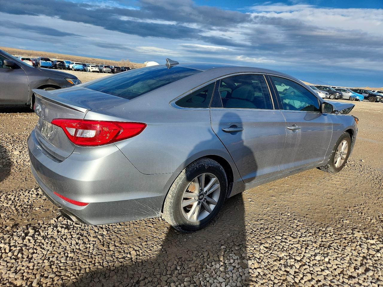 2016 HYUNDAI SONATA SE photo 7