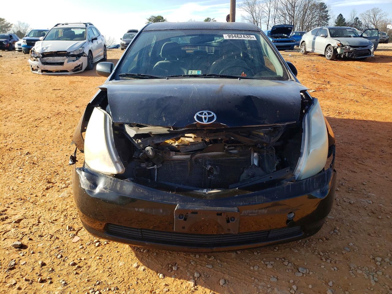 2008 TOYOTA PRIUS photo 5