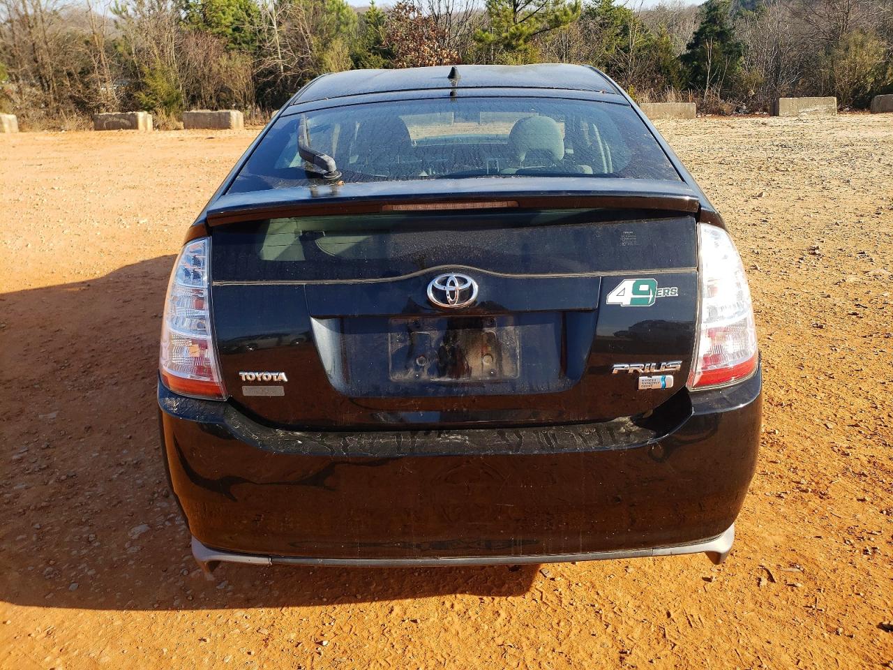 2008 TOYOTA PRIUS photo 6