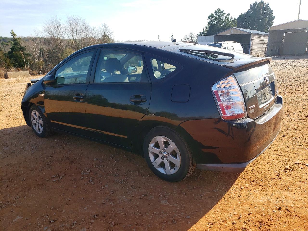 2008 TOYOTA PRIUS photo 2