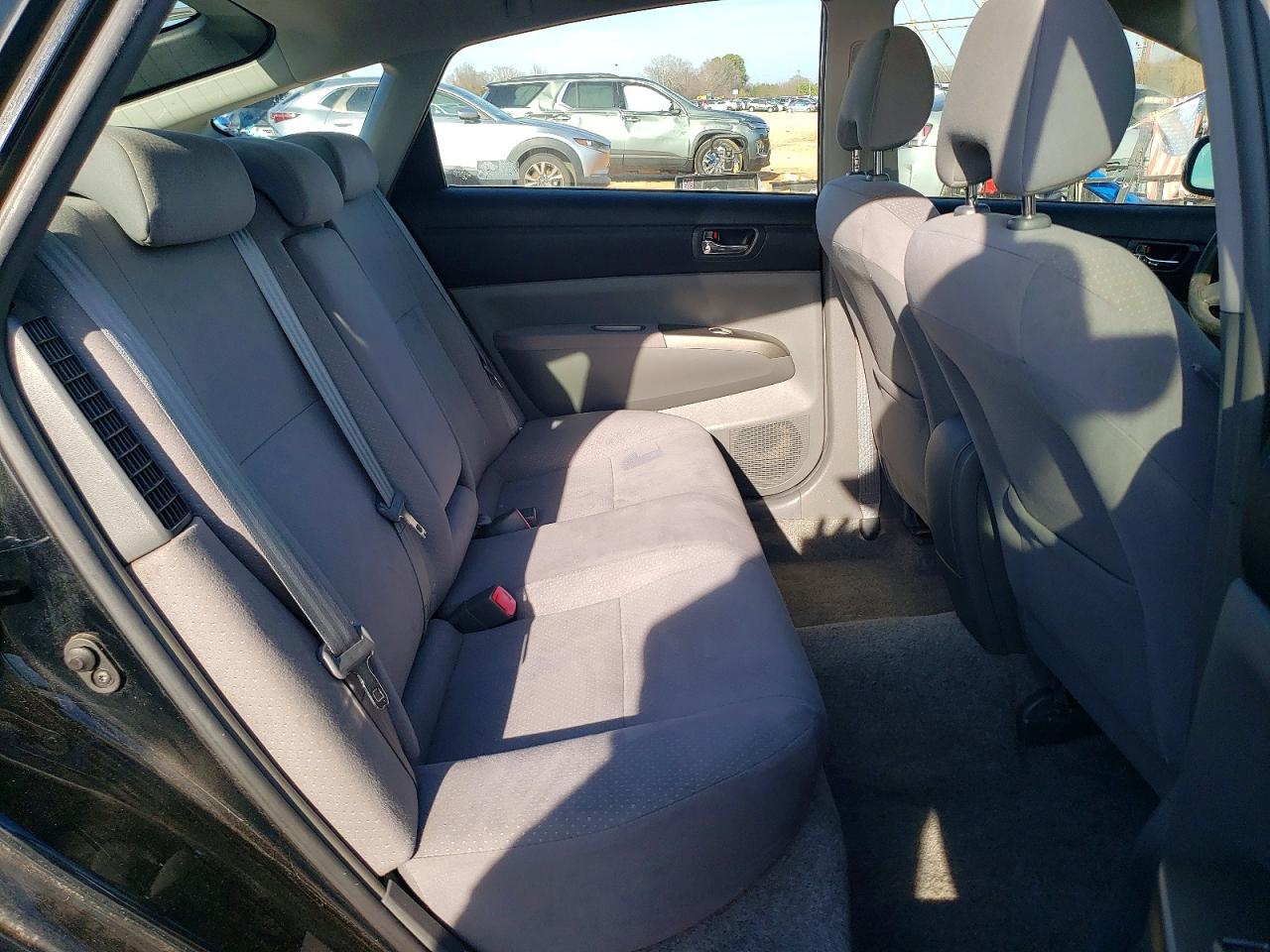 2008 TOYOTA PRIUS photo 10