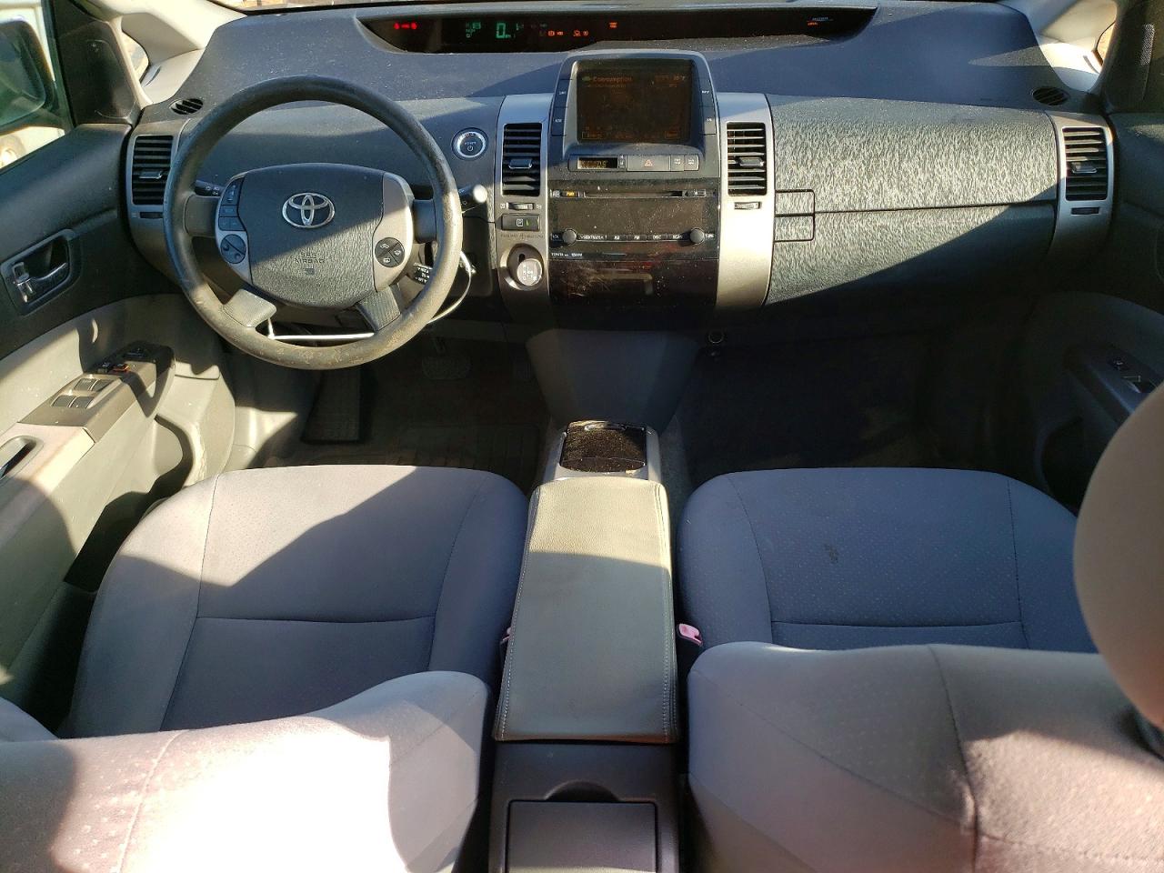 2008 TOYOTA PRIUS photo 8